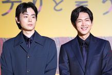 『ミステリと言う勿れ』で共演を果たした菅田将暉と松下洸平