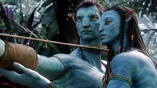 『スター・ウォーズ』と比較される“待ったかいがありました”の『アバター』シーン画像