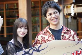 和気あいあいとしちゃいけない作品なのに、共演者陣が仲よすぎ！