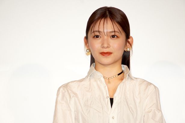 『夜が明けたら、いちばんに君に会いにいく』公開記念舞台挨拶の様子