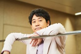 東京下町の風景は、「自分の原風景のようでもある」と語る大泉洋