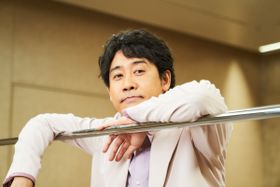 東京下町の風景は、「自分の原風景のようでもある」と語る大泉洋