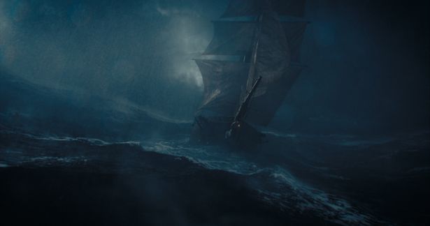 『ドラキュラ／デメテル号最期の航海』は公開中！
