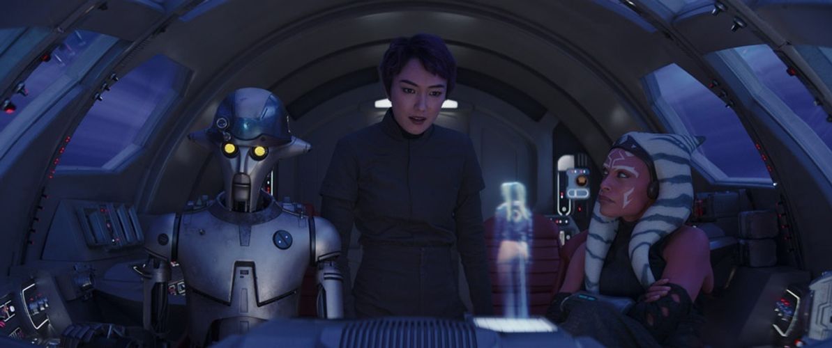 知っていると楽しめる!「スター・ウォーズ:アソーカ」に見る 知っていると楽しめる!「スター・ウォーズ:アソーカ」に見る