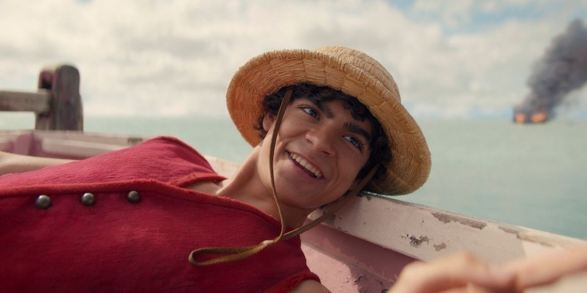 ルフィ＝イニャキ・ゴドイが語る、実写版「ONE PIECE」への想い「長く