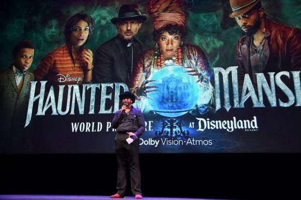 『ホーンテッドマンション』を手掛けたジャスティン・シミエン監督が本作に込めた熱き想いとは？