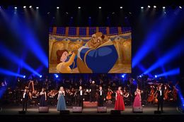 『美女と野獣』をフィーチャーした「ディズニー・オン・クラシック 〜まほうの夜の音楽会 2023」の魅力をコンサートマスター、青木高志が語る