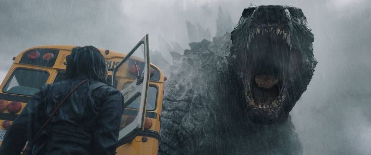 実写ドラマ版「ゴジラ」に複数の怪獣が登場！予告にはカート・ラッセルの雄姿も