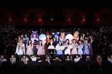 『映画プリキュアオールスターズＦ』完成披露イベントが開催