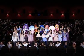『映画プリキュアオールスターズＦ』完成披露イベントが開催