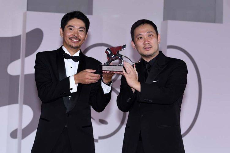 濱口竜介監督、ヴェネチア国際映画祭での銀獅子賞は「思ってもみなかった」 “3大映画祭”制覇の快挙は黒澤明以来