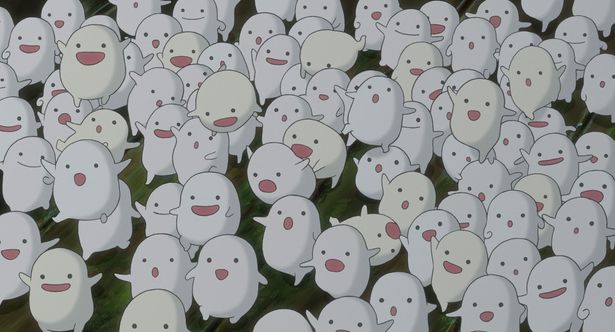 ワラワラ役を演じるのは滝沢カレン