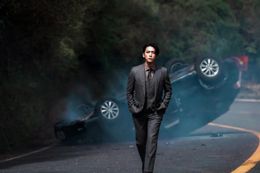 亀梨和也主演『怪物の木こり』より60秒予告が到着