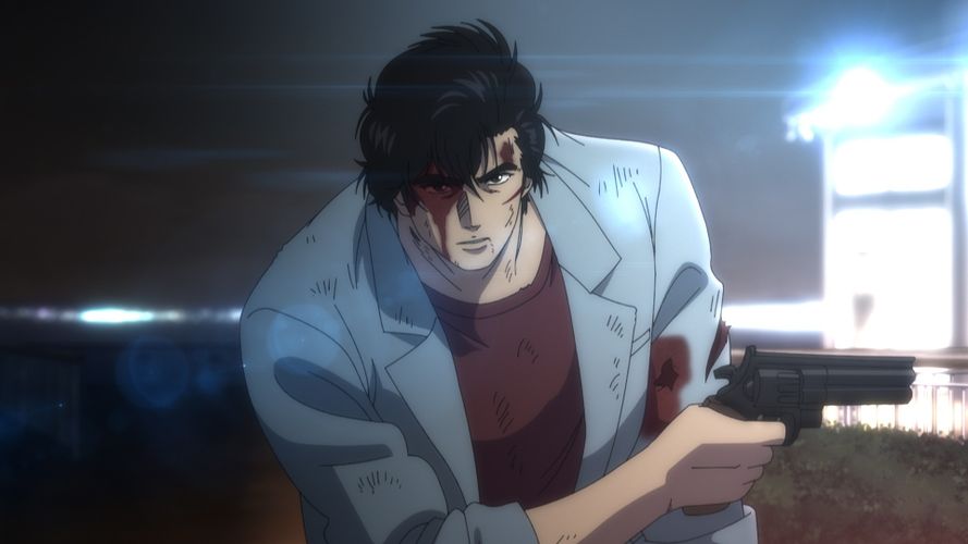 冴羽リョウの原点に迫る“最終章”『劇場版シティーハンター 天使の涙』が初登場1位に！
