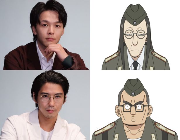 中村倫也＆賀来賢人参戦！『劇場版 SPY×FAMILY CODE: White』賀来は「最高の劇場版が出来ると思います」