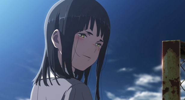 正宗を導くミステリアスな同級生・睦実の声は上田麗奈が担当
