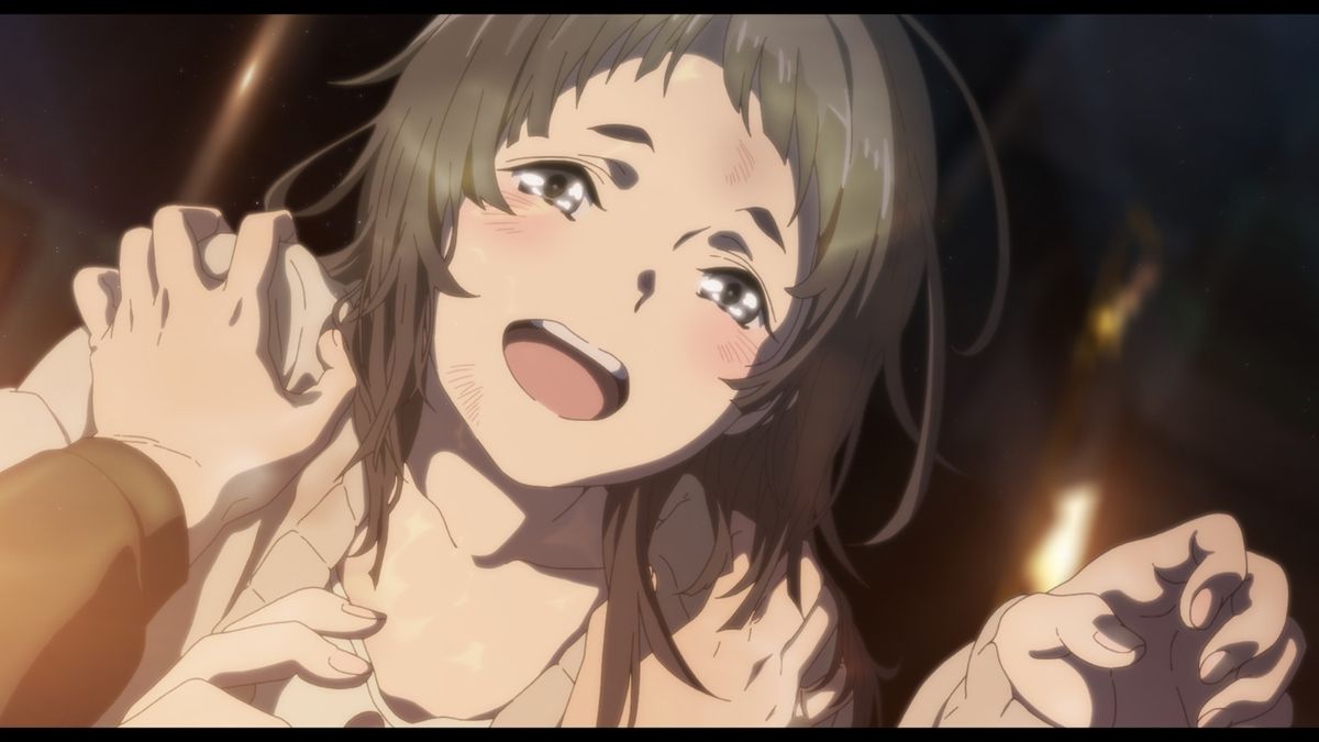 純度200％の岡田麿里ワールド『アリスとテレスのまぼろし工場