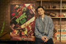 KREVAがタートルズたちに共感！コメント映像で作品と劇中歌の魅力を語り尽くす