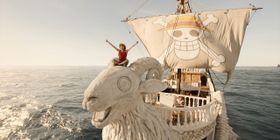 全世界で快進撃を続ける実写版「ONE PIECE」早くも次なる冒険へ突入