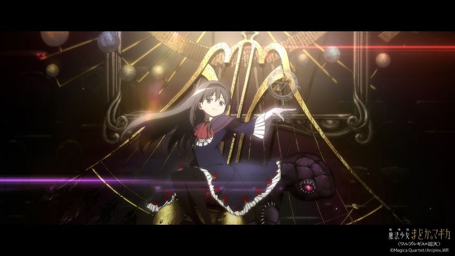 2人の暁美ほむらが向かい合う…『劇場版 魔法少女まどか☆マギカ