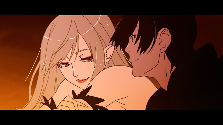 『傷物語 -こよみヴァンプ-』が2024年公開決定！特報映像も到着