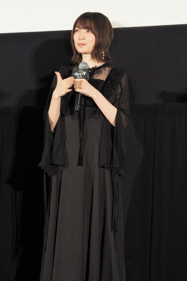 岡田麿里が榎木淳弥、瀬戸康史ら『アリスとテレスのまぼろし工場』声優陣に感謝！「一緒にキャラクターを生みだしていただいた」(画像20/41)