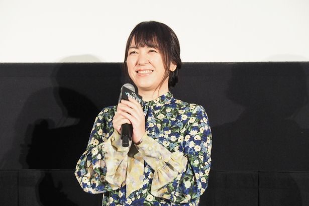 岡田麿里監督は『さよ朝』以来の監督作となった