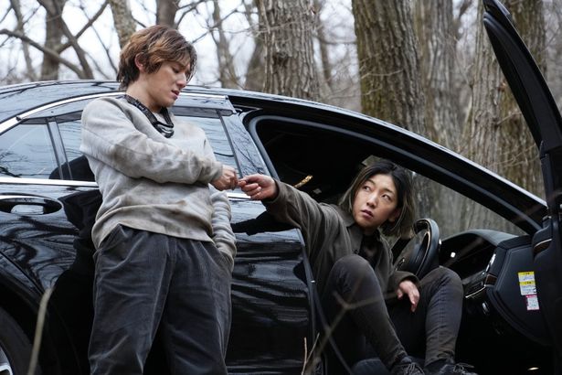 安藤サクラと山田涼介の息の合った掛け合いにも注目の『BAD LANDS　バッド・ランズ』
