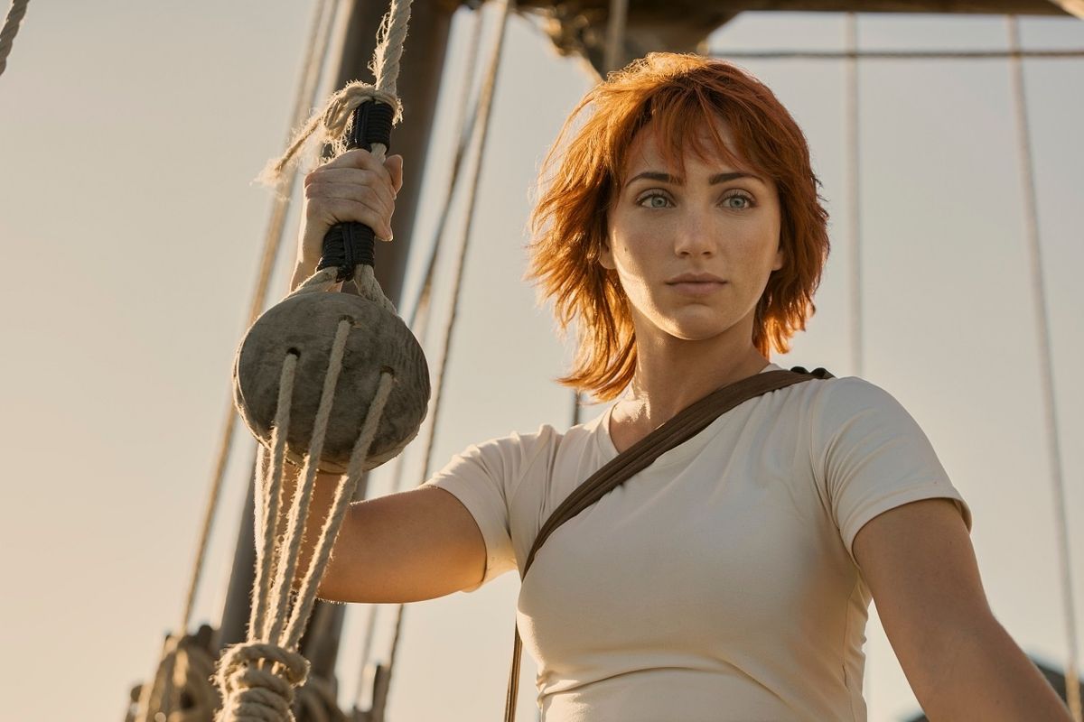 ナミ＝エミリー・ラッドが語る、実写版「ONE PIECE」との運命的な