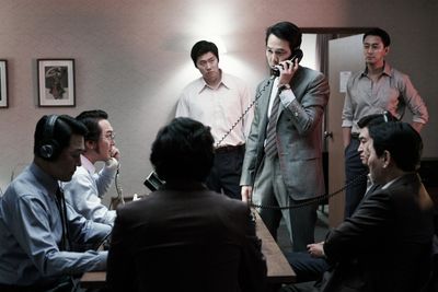 『ハント』の緊迫感あふれる本編映像が解禁