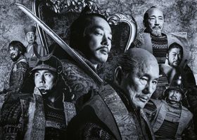 北野武監督待望の最新作『首』は11月23日(木・祝)公開！