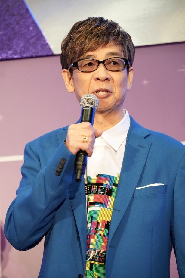 「『山ちゃん、ずるいよ』と言われるくらい、たくさん出させていただいている」と感謝した山寺宏一