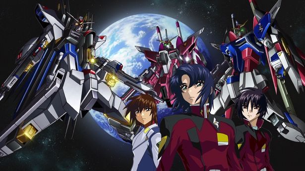 キラ・ヤマトとアスラン・ザラ、シン・アスカらの想いが絡み合う！(『機動戦士ガンダムSEED DESTINY スペシャルエディション それぞれの剣』)