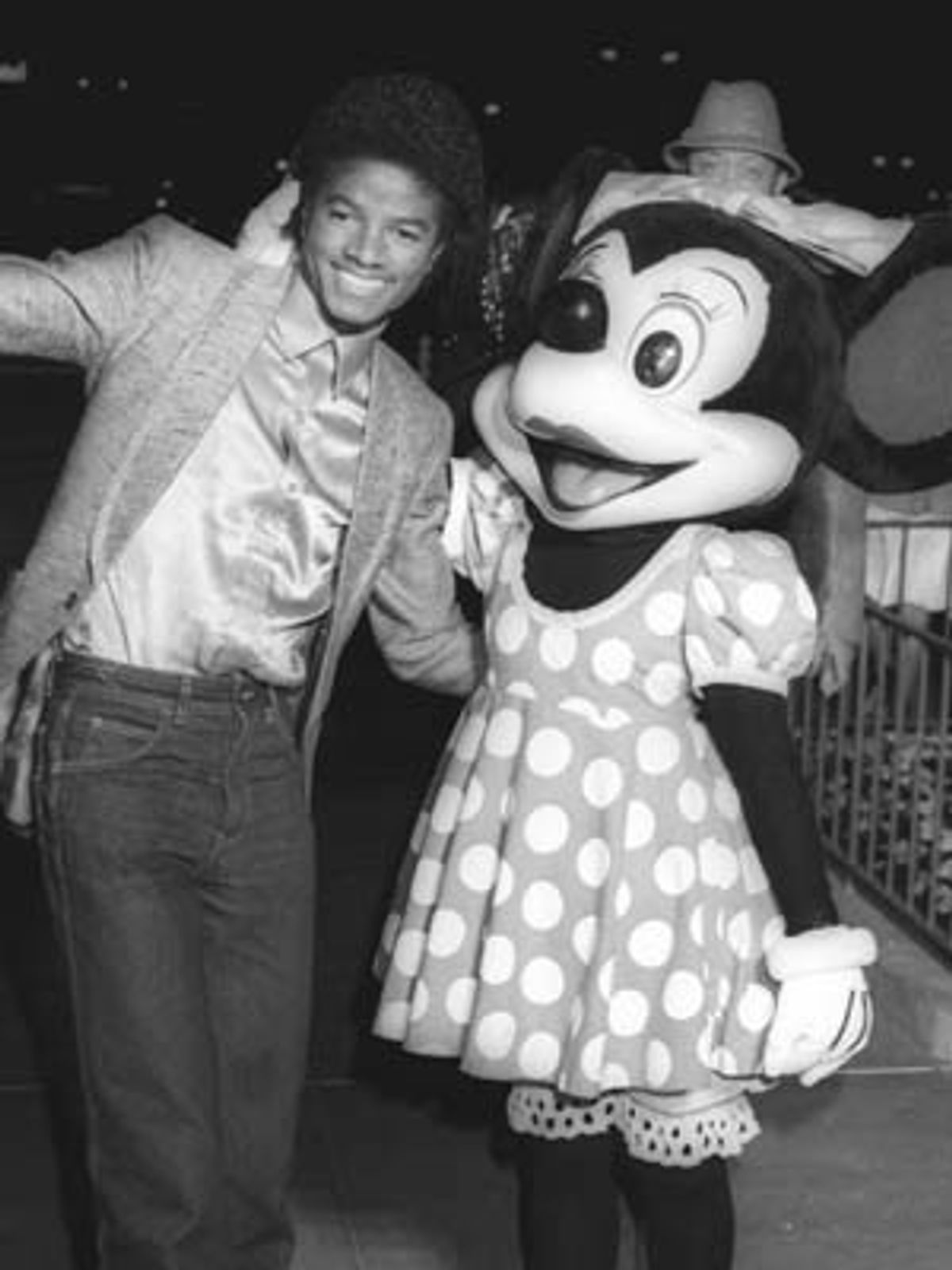 M・ジャクソンの“キャプテンEO”、ディズニーランドに復活 M・ジャクソンの“キャプテンEO”、ディズニーランドに復活
