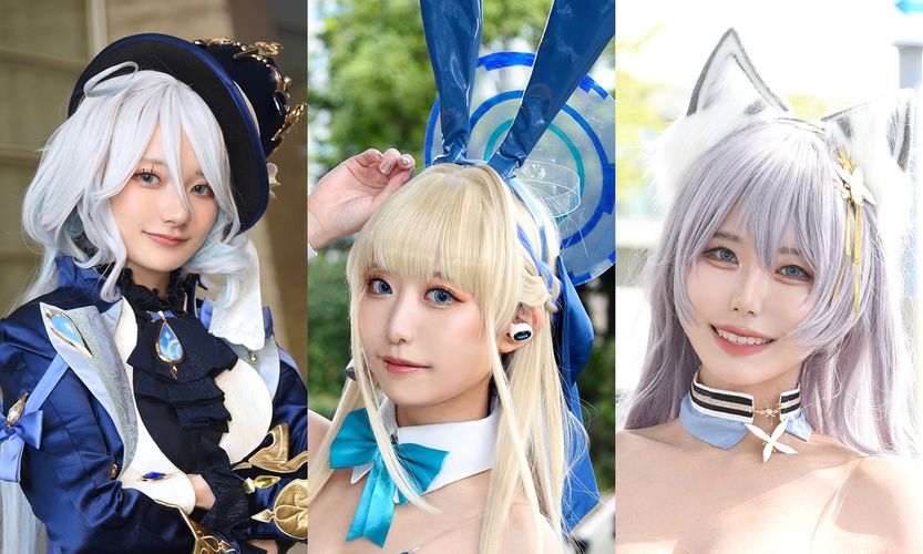 総来場者数は24万人超え！「東京ゲームショウ2023」を彩った美麗コスプレイヤー26選