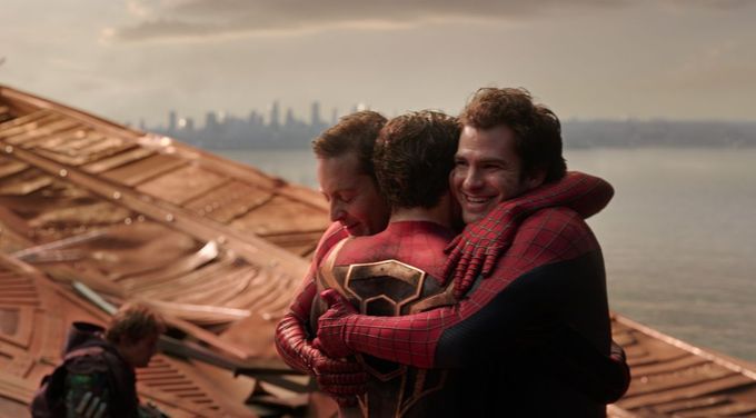 トム・ホランド主演『スパイダーマン：ファー・フロム・ホーム』、『スパイダーマン：ノー・ウェイ・ホーム』2週連続“金ロー”放送決定！