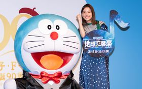 「藤子・F・不二雄 生誕90周年 企画発表会」で「映画ドラえもん」最新情報が発表！