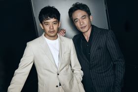 『白鍵と黒鍵の間に』池松壮亮＆高橋和也に独占インタビュー！夢や自身を励ます存在について語り合った