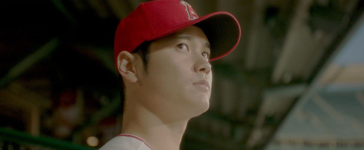 大谷翔平のインタビュードキュメント『Shohei Ohtani - Beyond the Dream』Disney+で配信決定！