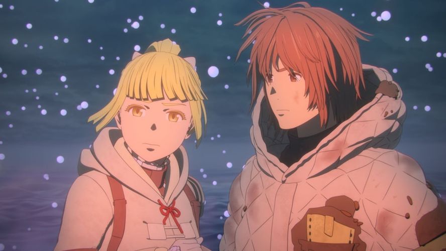 「この発想はいままでなかった」映画＆アニメのプロたちが語る「大雪海のカイナ」唯一無二の世界観