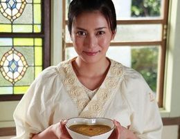 料理を通して、成長していく女性の姿を描く『食堂かたつむり』