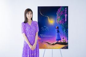 生田絵梨花、ディズニー100周年記念作品『ウィッシュ』ヒロイン役の日本版声優に決定！