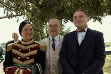 デ・ニーロ史上“最恐”キャラをスコセッシ＆ディカプリオが語る　『キラーズ・オブ・ザ・フラワームーン』特別映像解禁