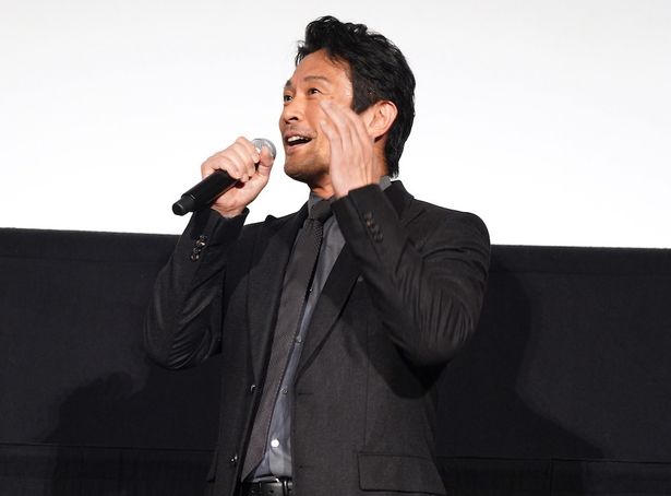 春画先生こと芳賀一郎を演じた内野が楽しみにしていたシーンとは