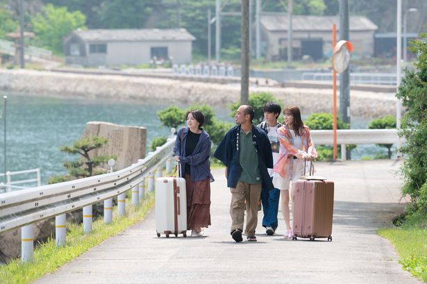 そして旅館で働く岩崎から、肝試しを提案され…