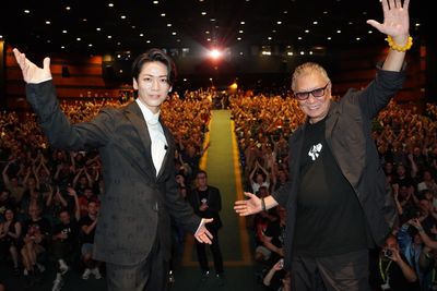 『怪物の木こり』、第56回シッチェス・カタロニア国際ファンタスティック映画祭でワールドプレミア！現地ファンも大盛り上がり
