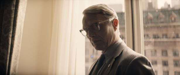 マッツ・ミケルセンが冒険家のインディの宿敵、ユルゲン・フォラーを演じる