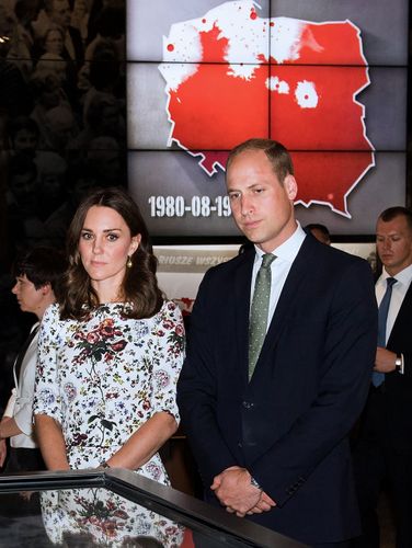 キャサリン妃とウィリアム王子、第三子をめぐって対立？