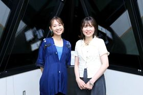 漫画家の鳥飼茜をゲストに迎え、対談を実施！