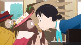 応援アンバサダー・LiLiCoが語る、『北極百貨店のコンシェルジュさん』の魅力とは？